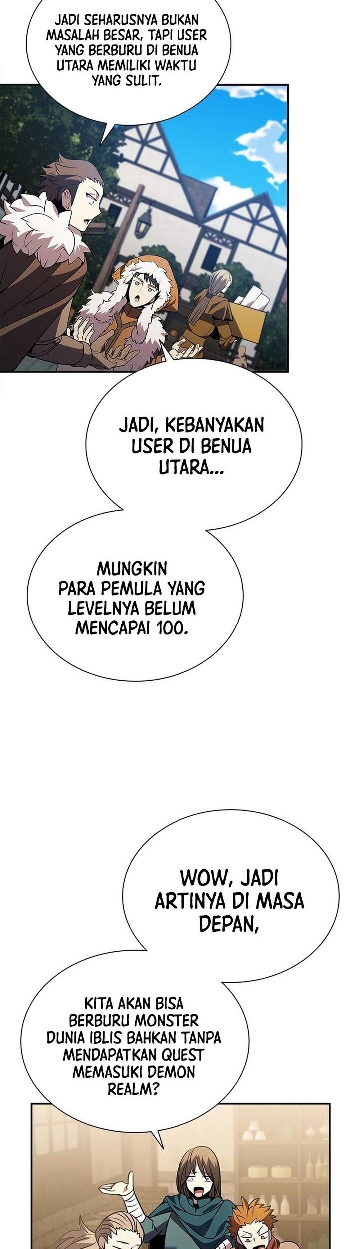 Taming Master Bab 140 halaman 32