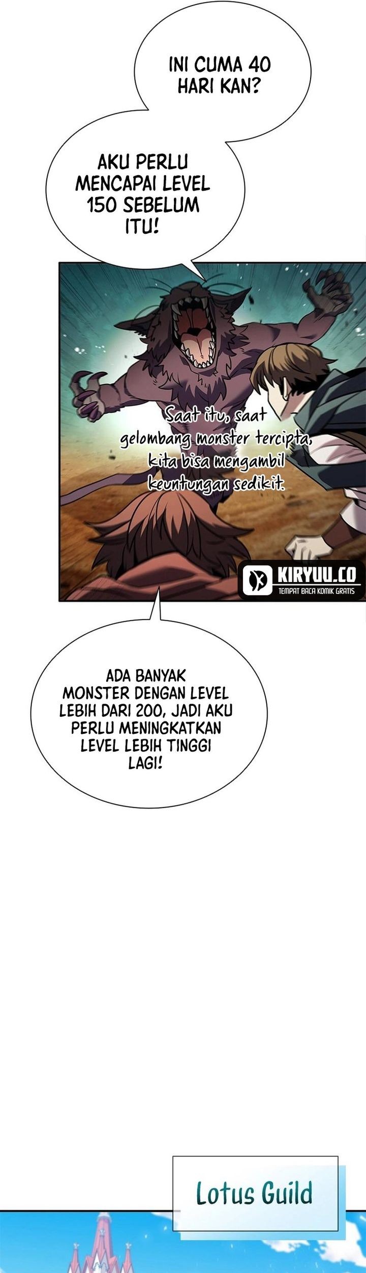 Taming Master Bab 140 halaman 34
