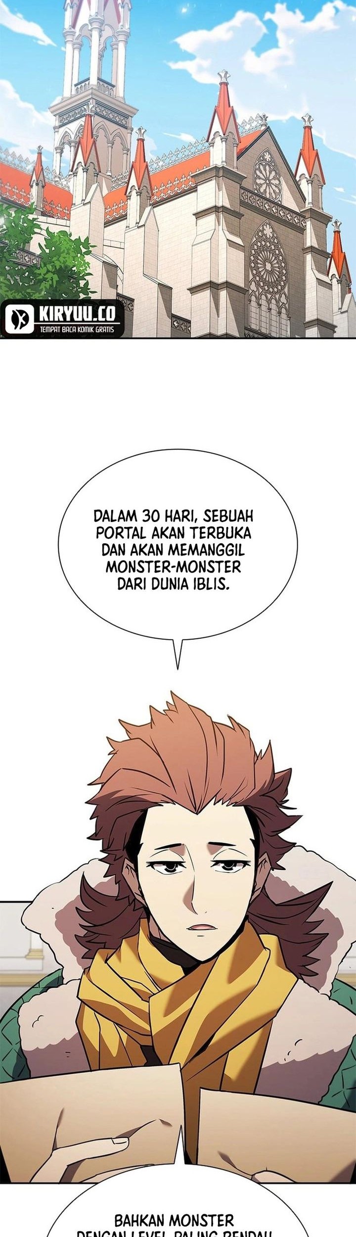 Taming Master Bab 140 halaman 35