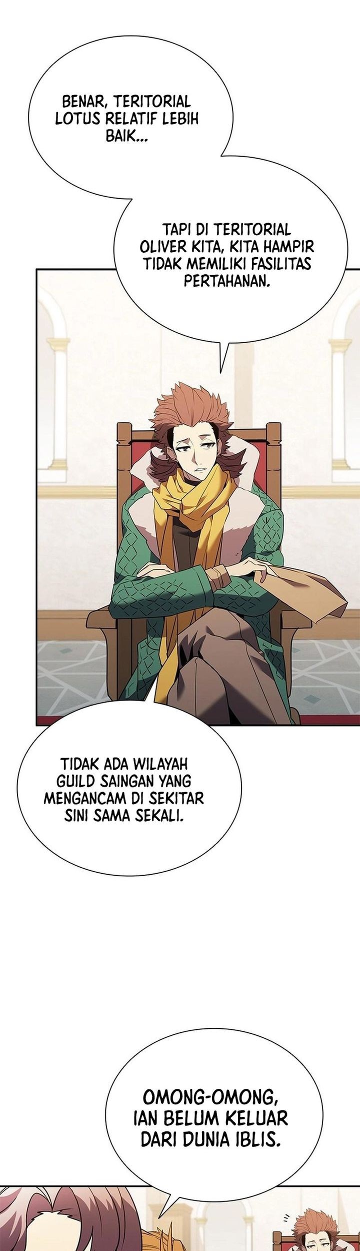 Taming Master Bab 140 halaman 37