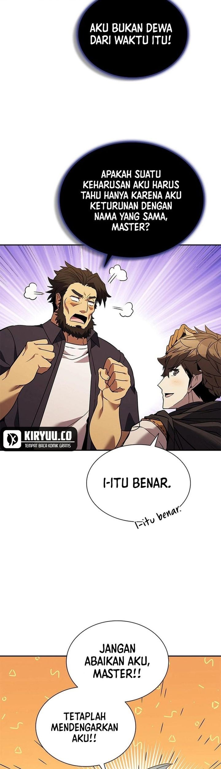 Taming Master Bab 140 halaman 49