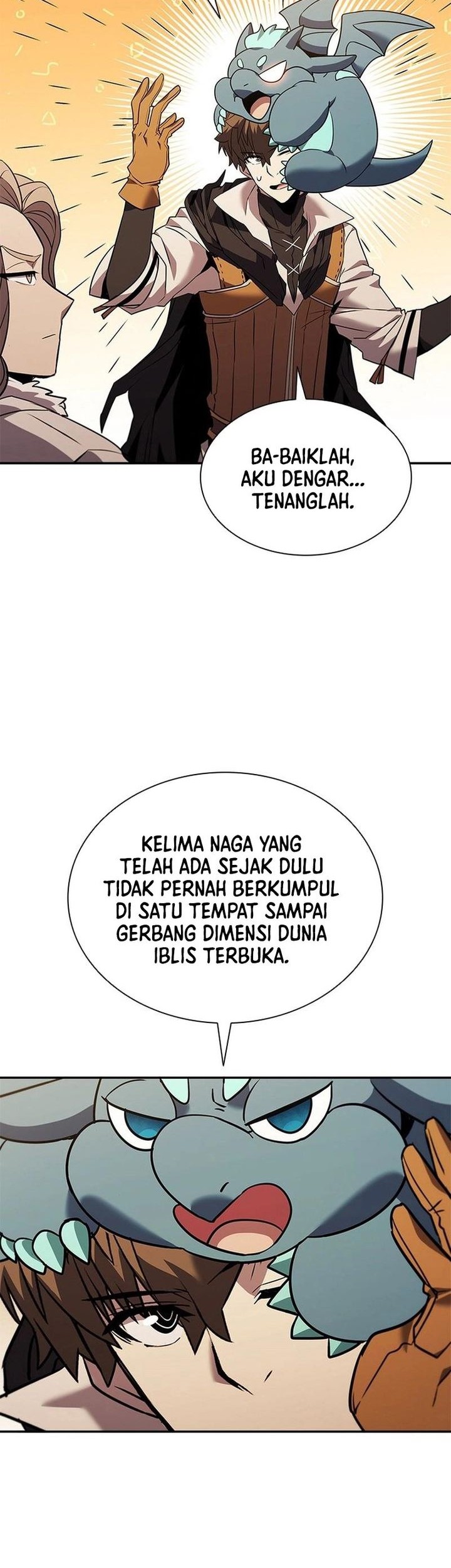 Taming Master Bab 140 halaman 50