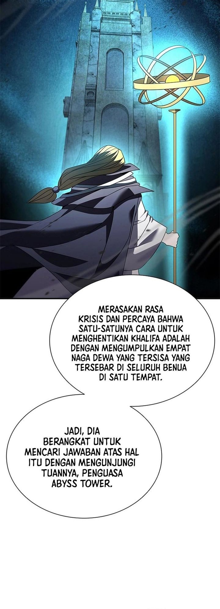 Taming Master Bab 140 halaman 54