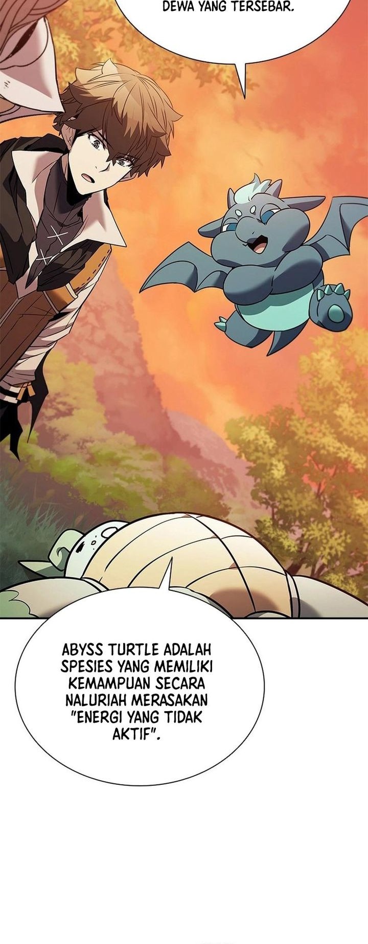 Taming Master Bab 140 halaman 57