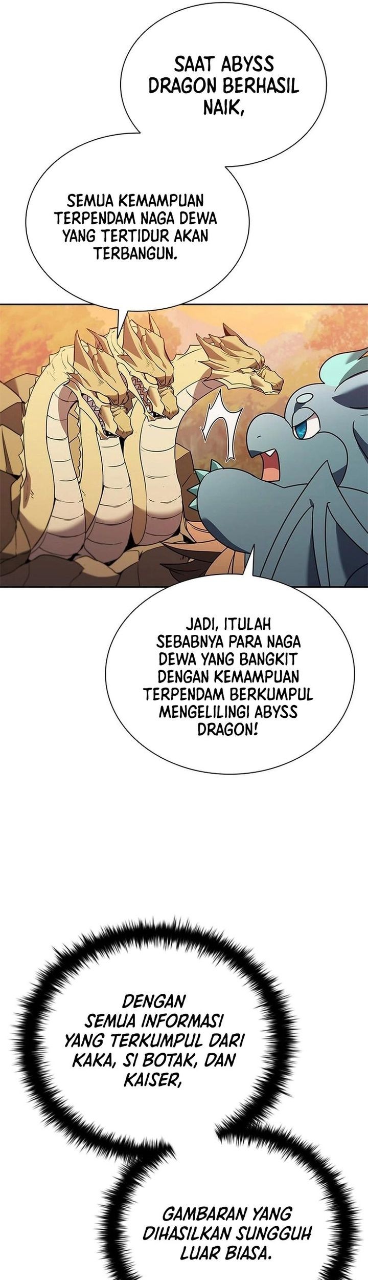 Taming Master Bab 140 halaman 61