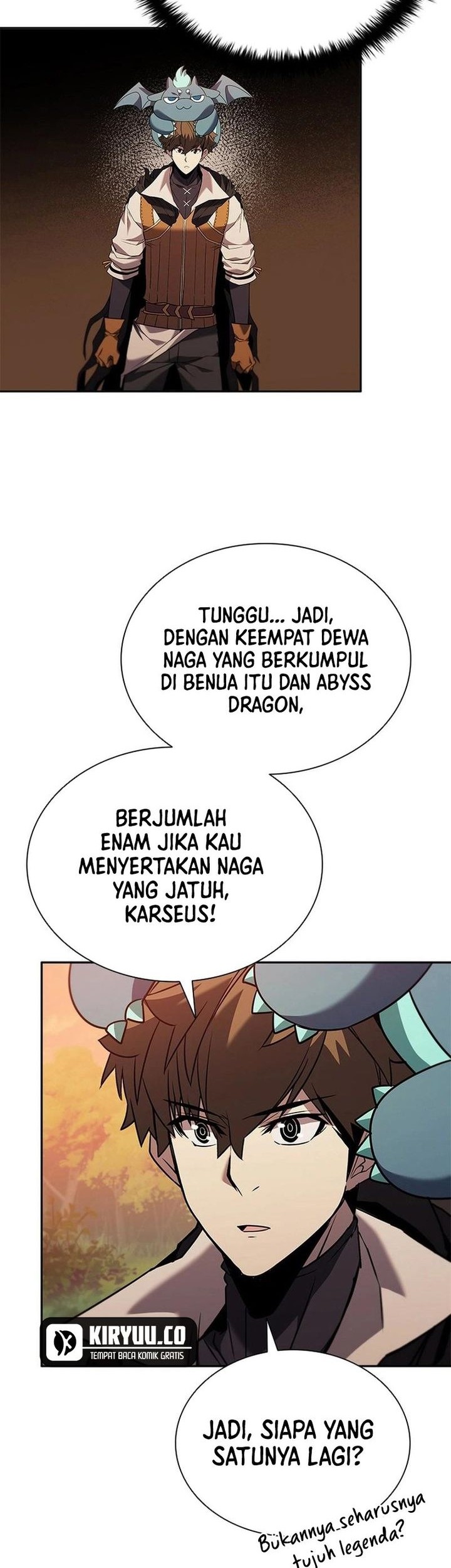 Taming Master Bab 140 halaman 62