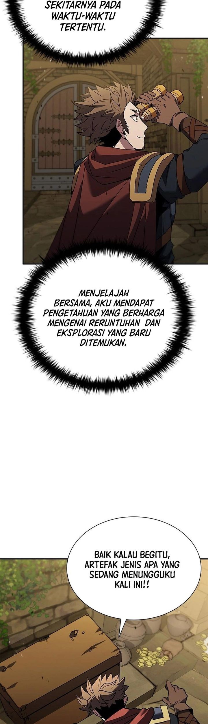 Taming Master Bab 141 halaman 16