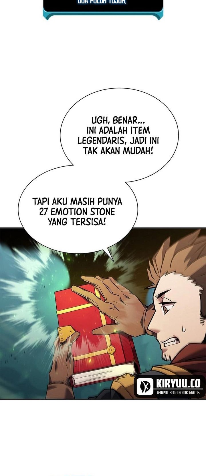 Taming Master Bab 141 halaman 21