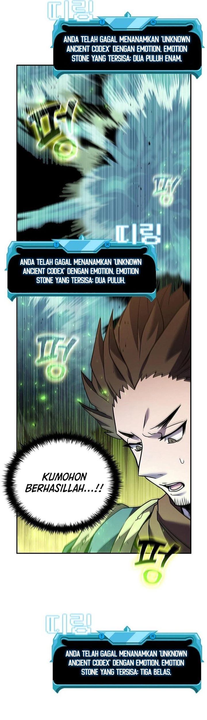 Taming Master Bab 141 halaman 22