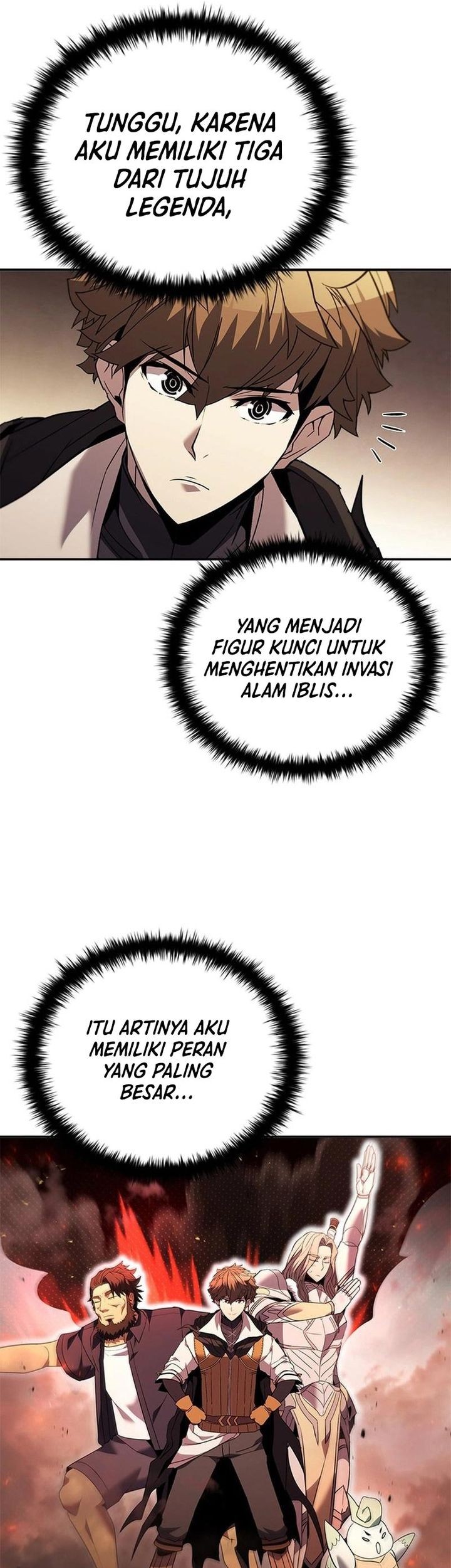 Taming Master Bab 141 halaman 28