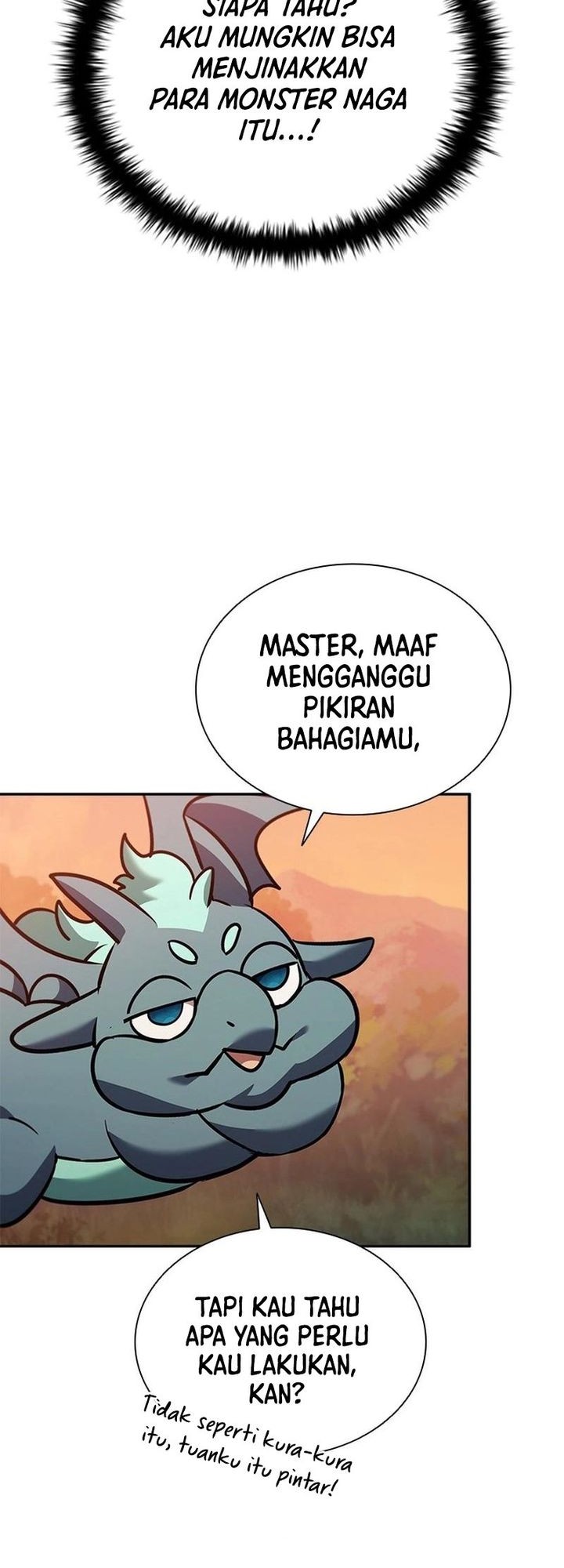 Taming Master Bab 141 halaman 30