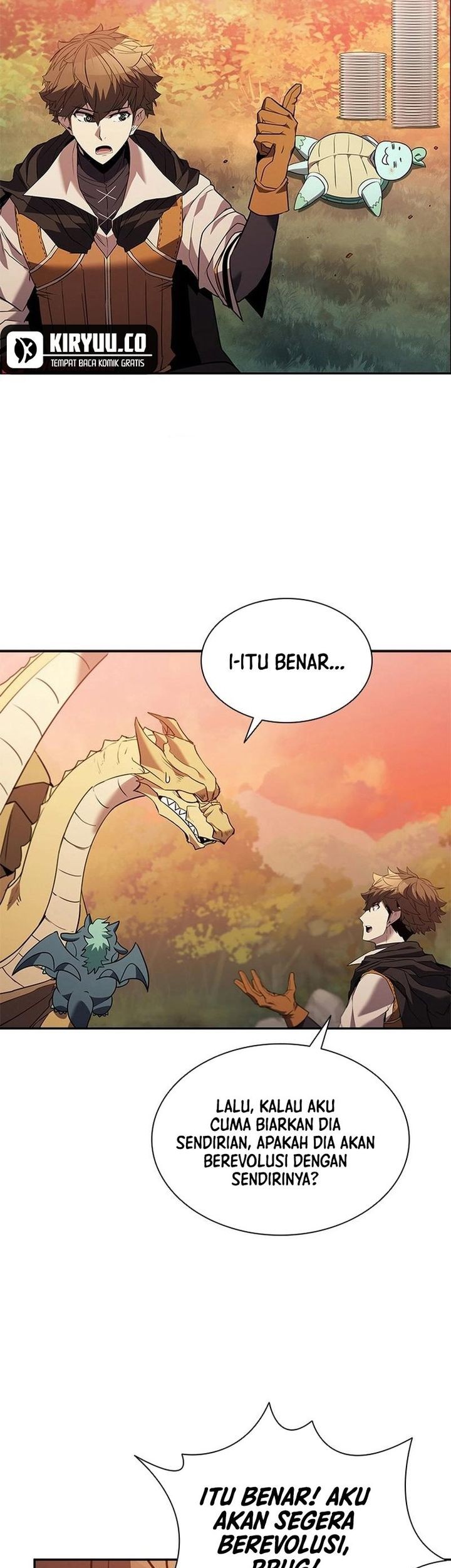 Taming Master Bab 141 halaman 34
