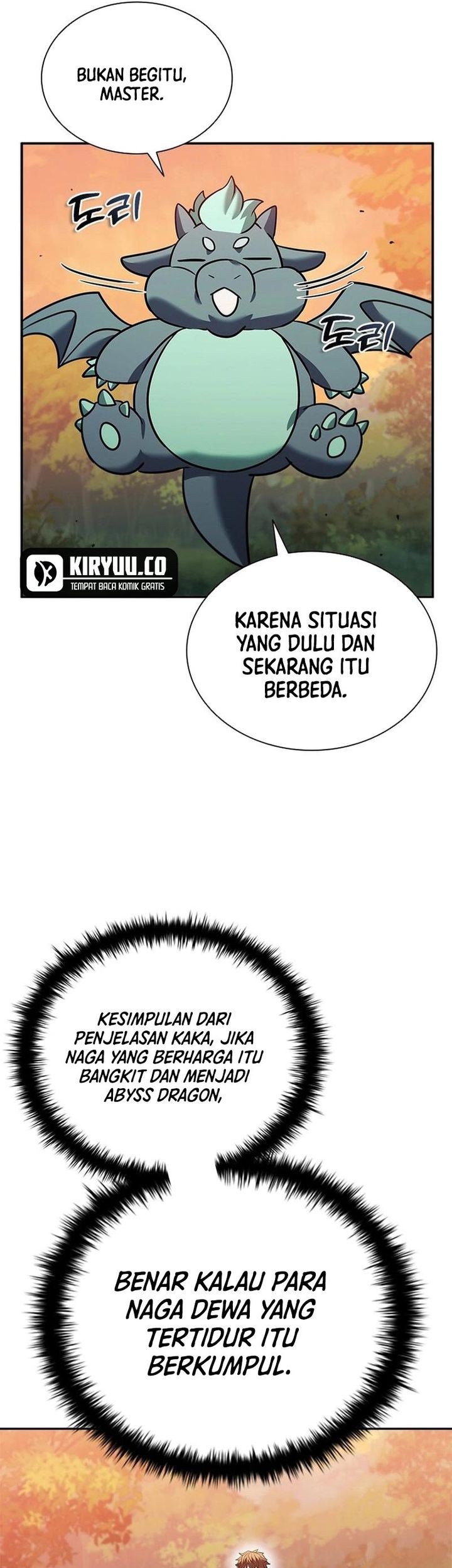 Taming Master Bab 141 halaman 37