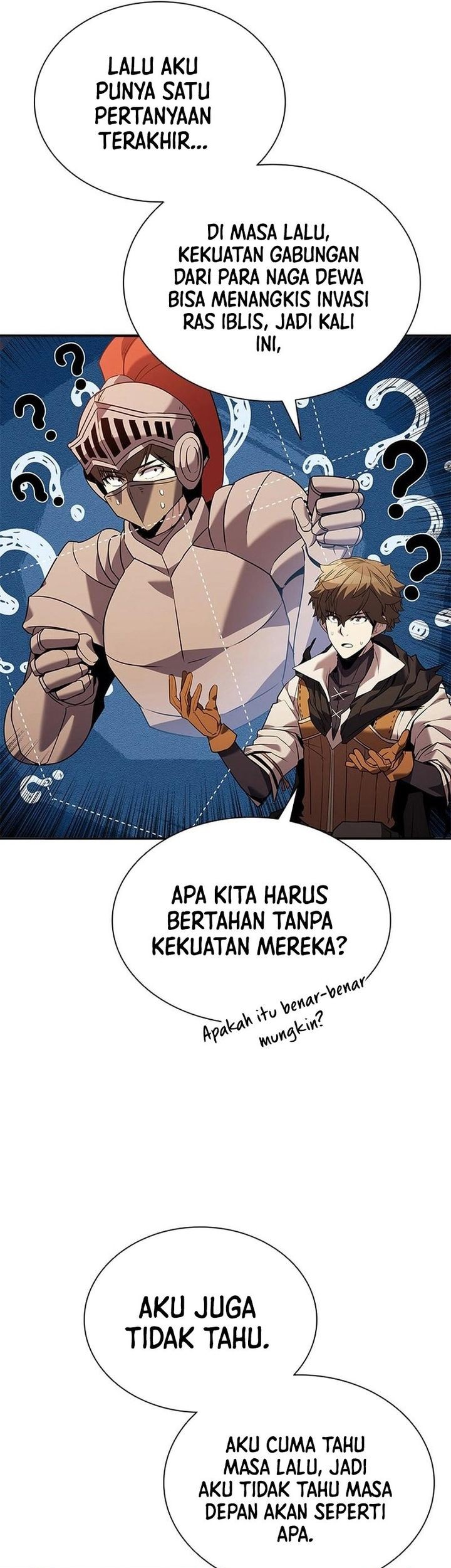 Taming Master Bab 141 halaman 40