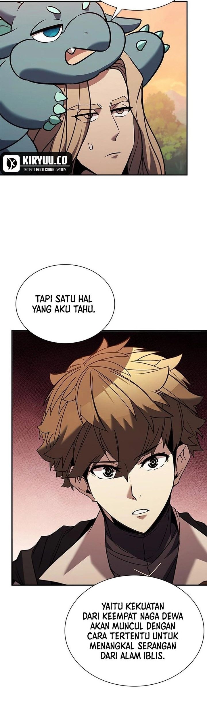 Taming Master Bab 141 halaman 41