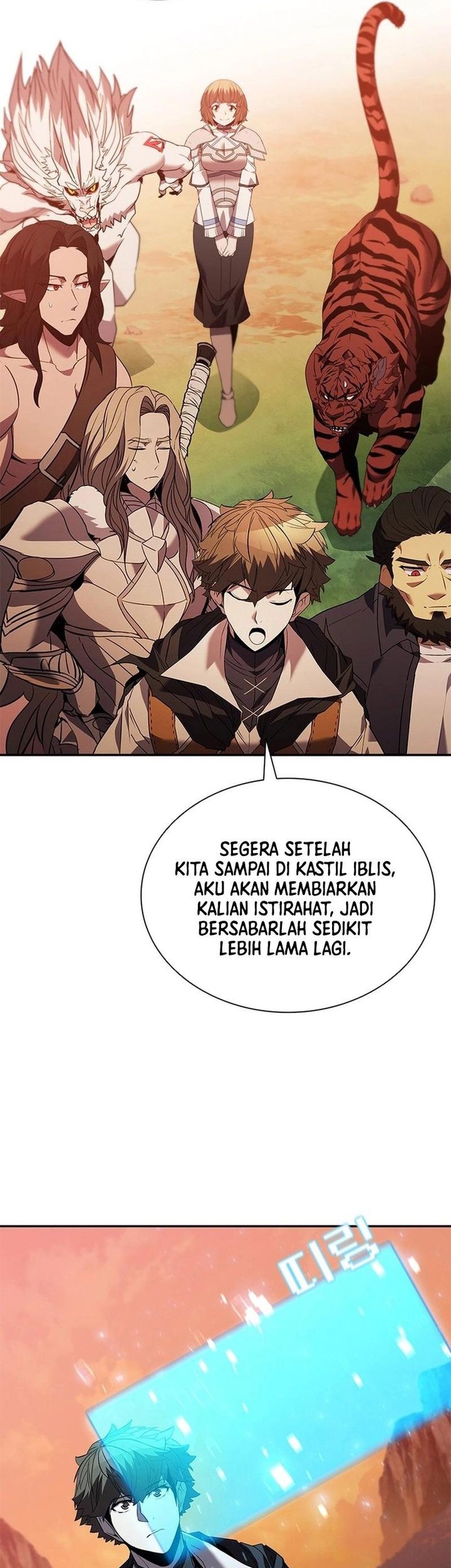 Taming Master Bab 141 halaman 61