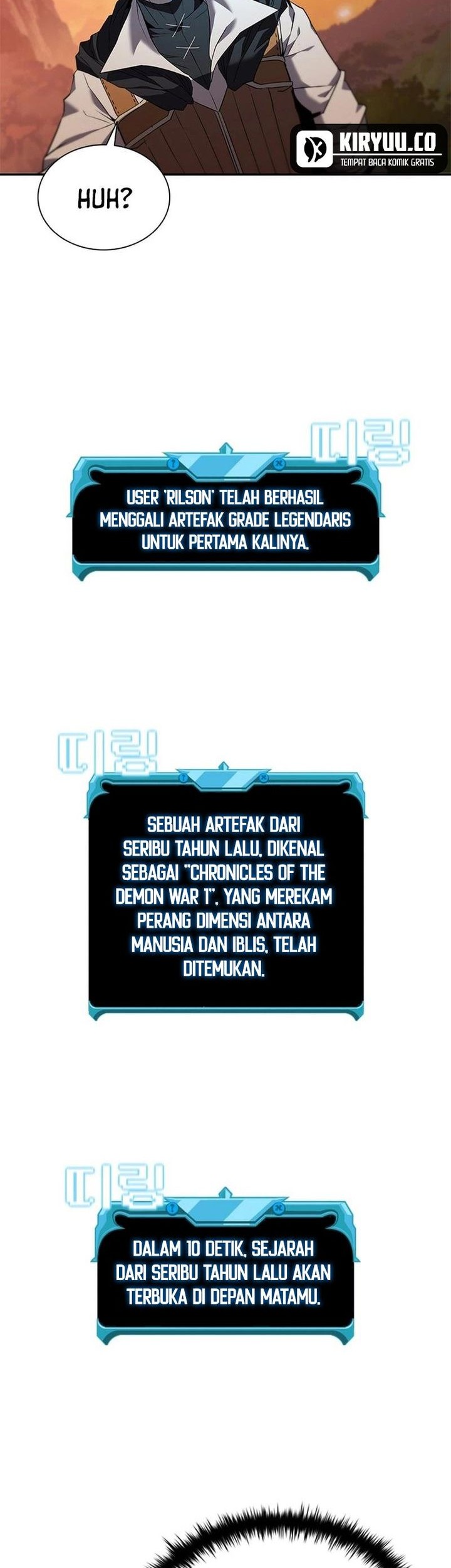 Taming Master Bab 141 halaman 62
