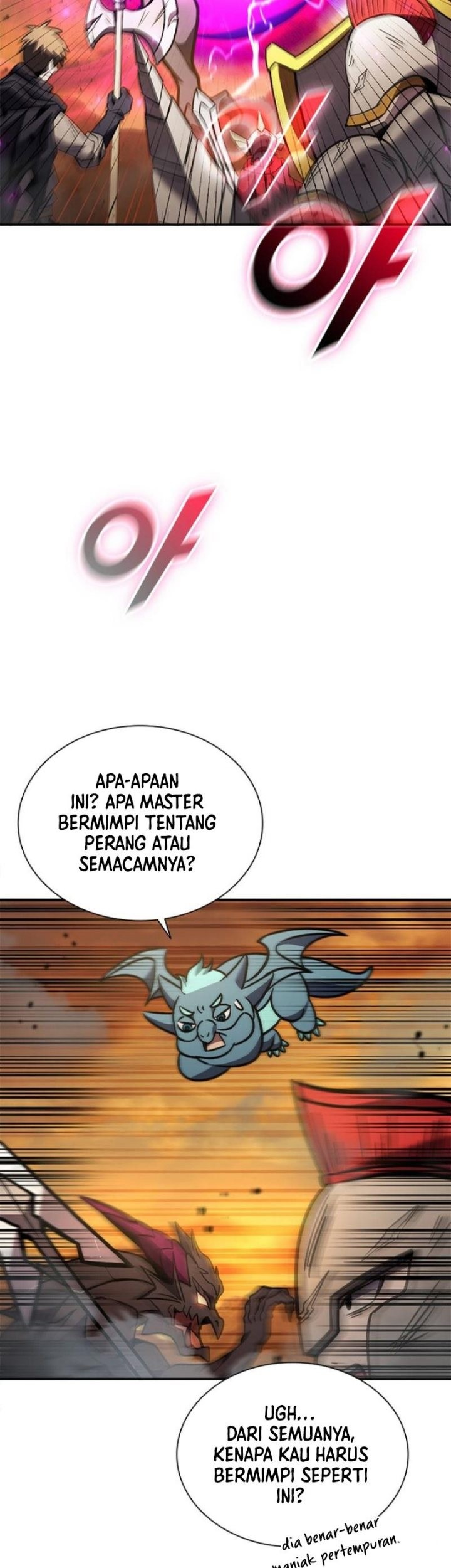 Taming Master Bab 142 halaman 30