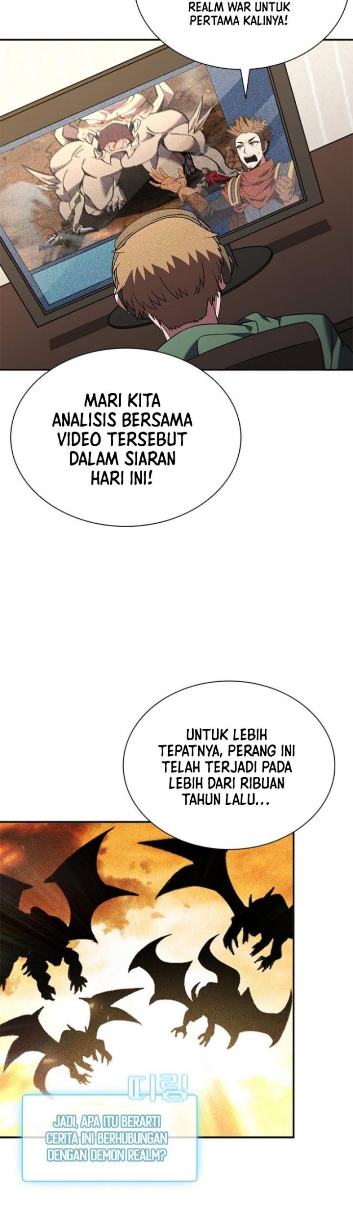 Taming Master Bab 142 halaman 39