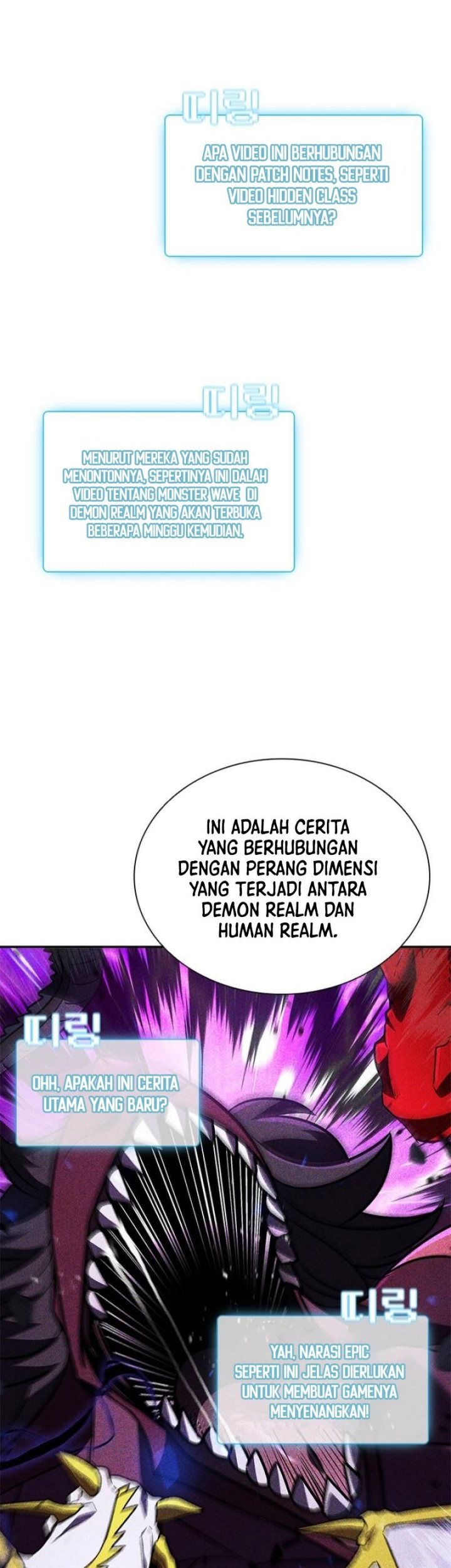 Taming Master Bab 142 halaman 40