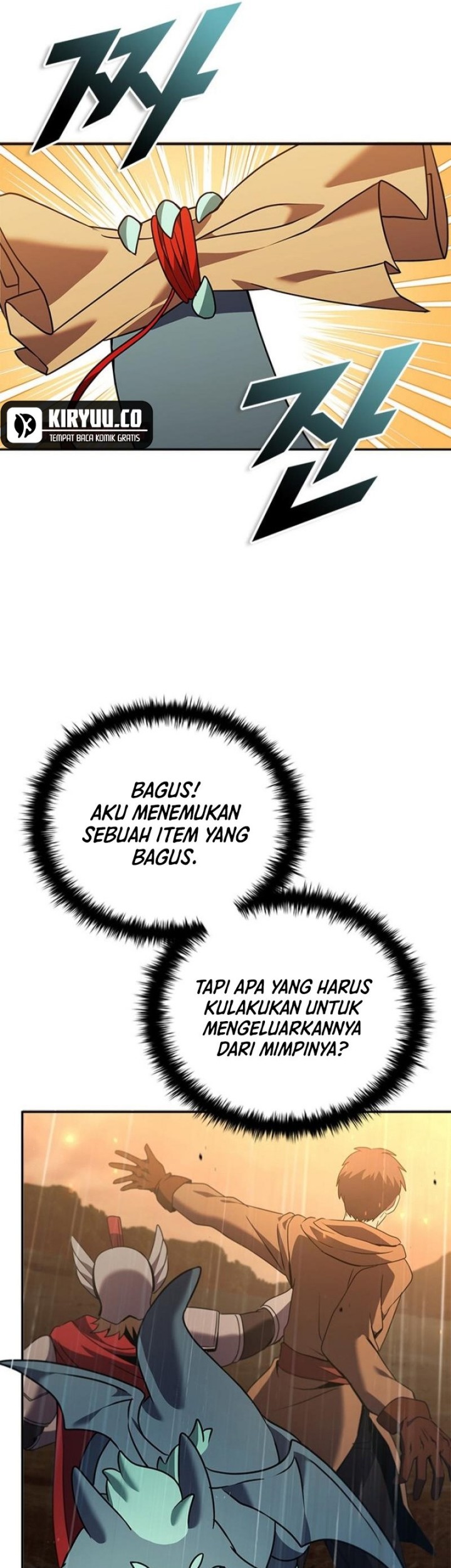 Taming Master Bab 143 halaman 18