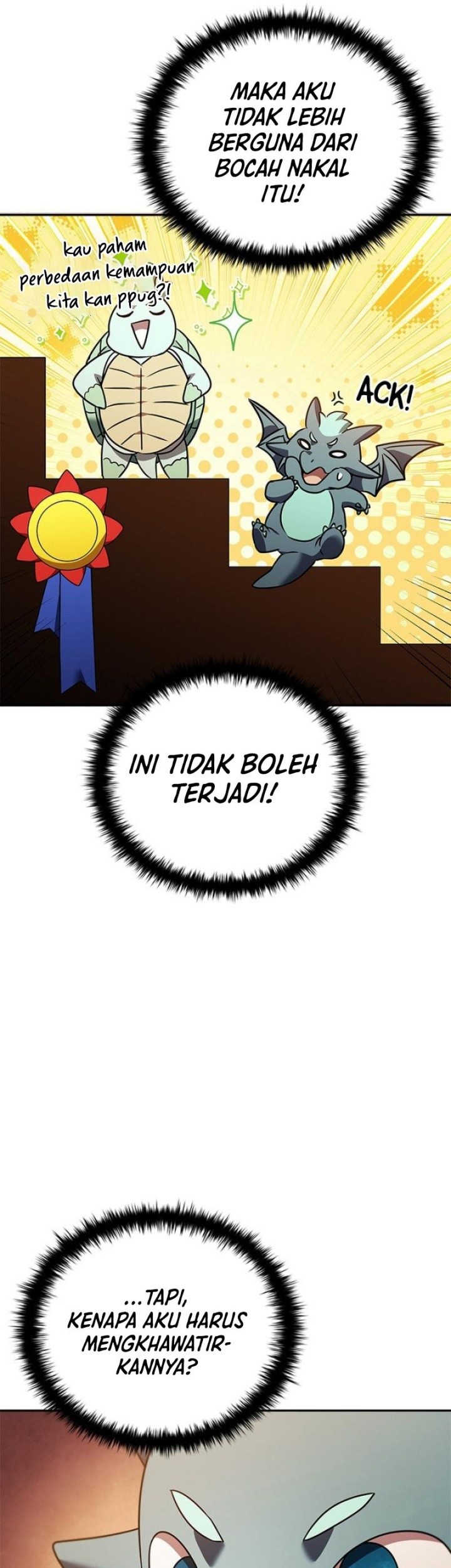 Taming Master Bab 143 halaman 21