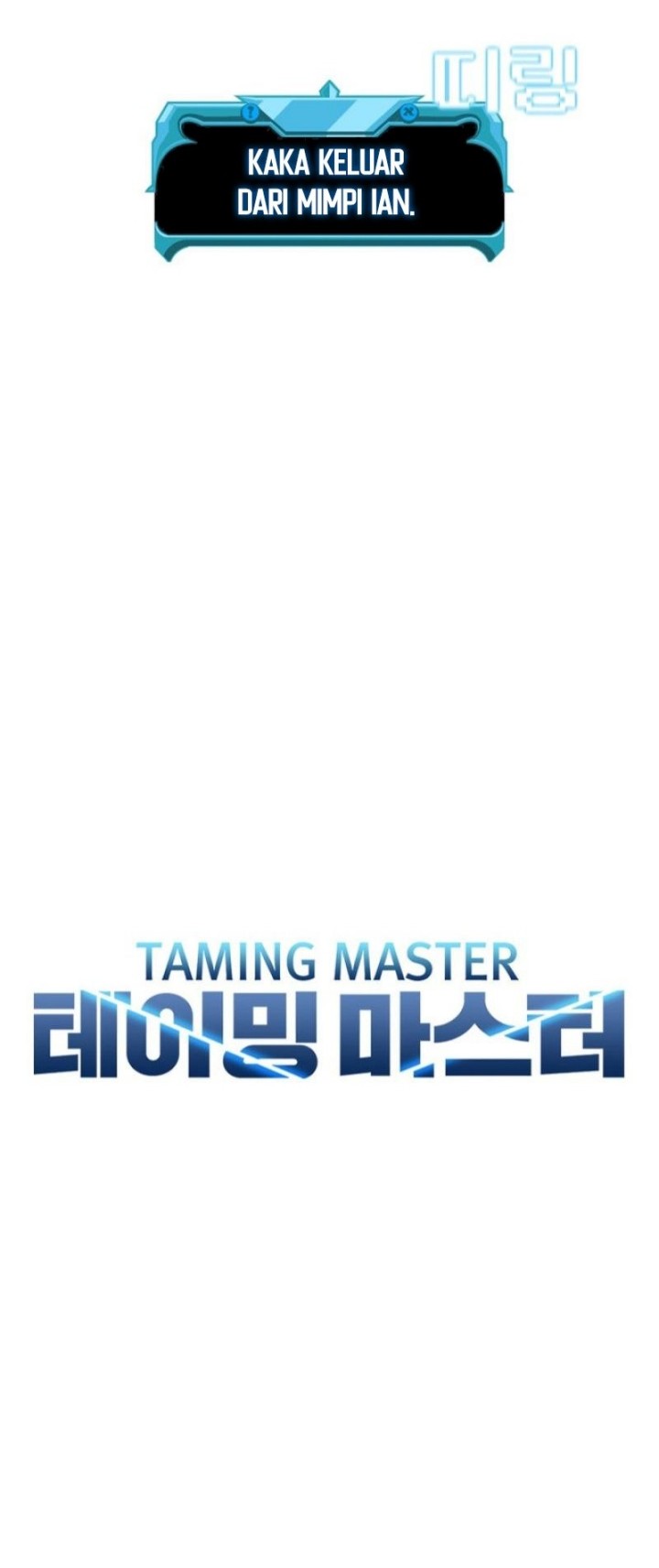 Taming Master Bab 143 halaman 24