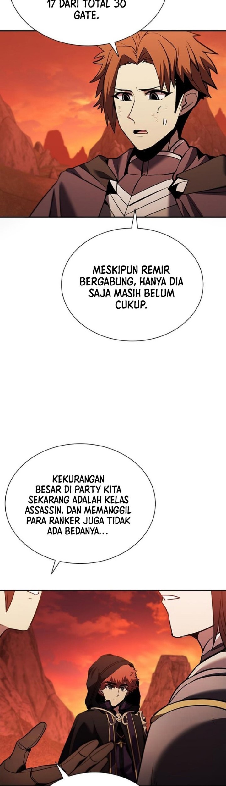 Taming Master Bab 143 halaman 34