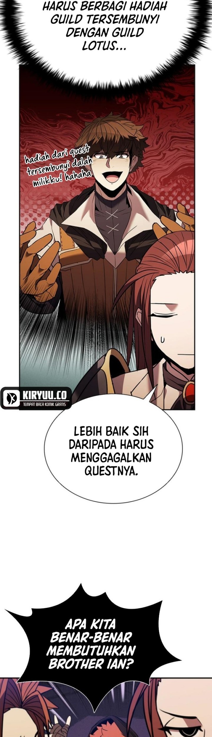 Taming Master Bab 143 halaman 38