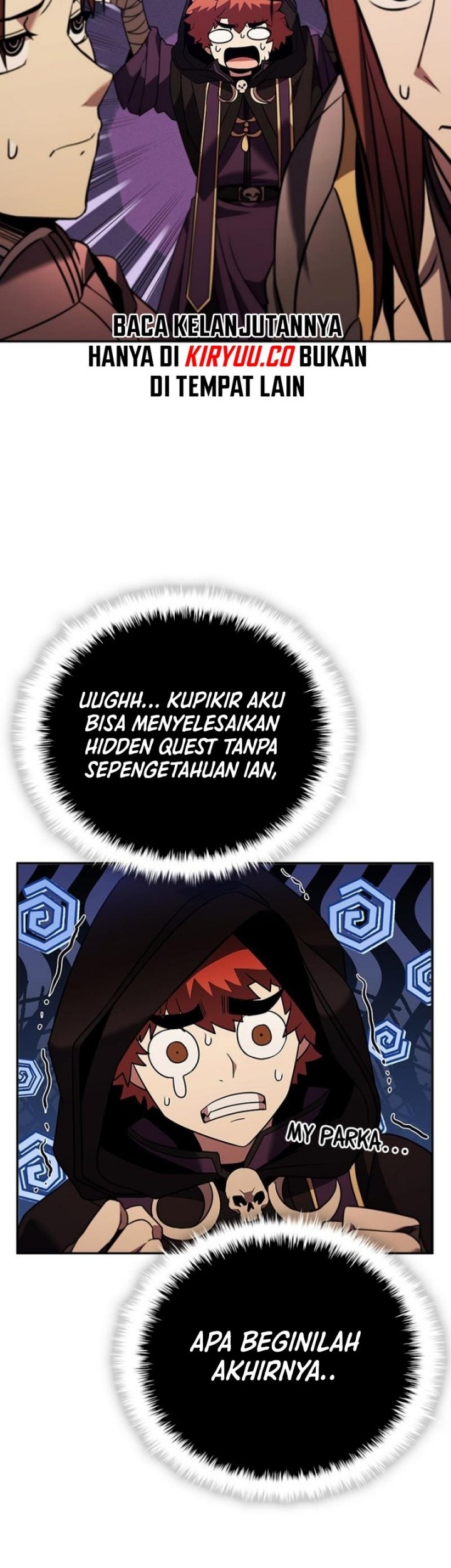 Taming Master Bab 143 halaman 39
