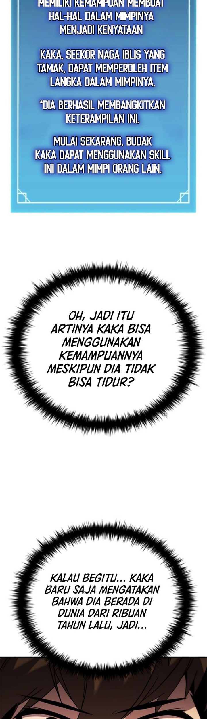 Taming Master Bab 143 halaman 51