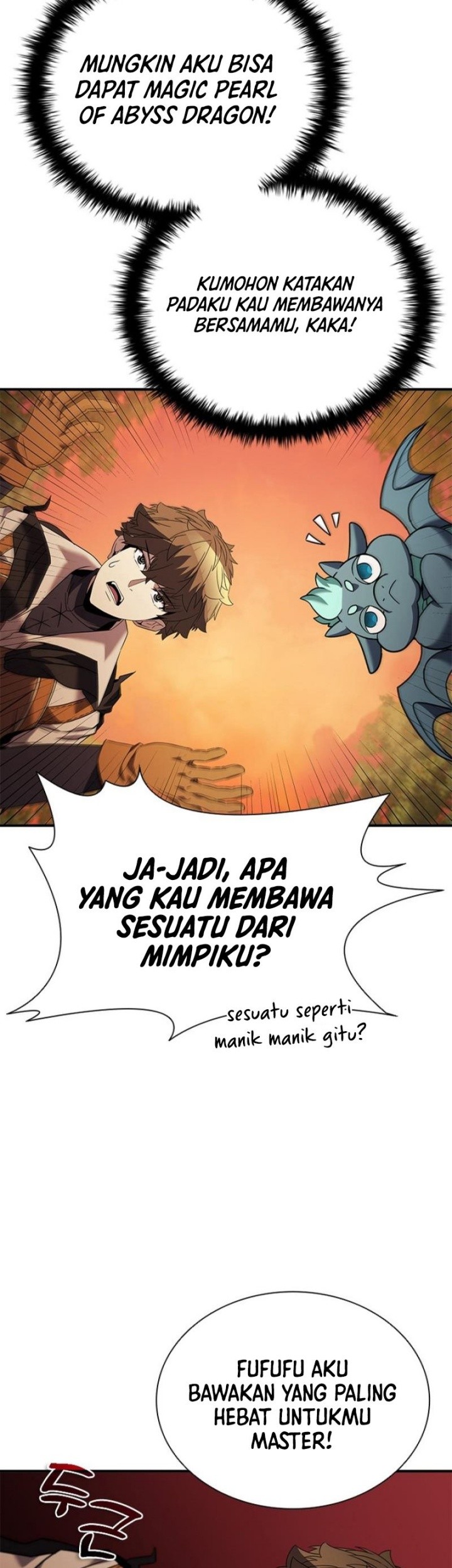 Taming Master Bab 143 halaman 53