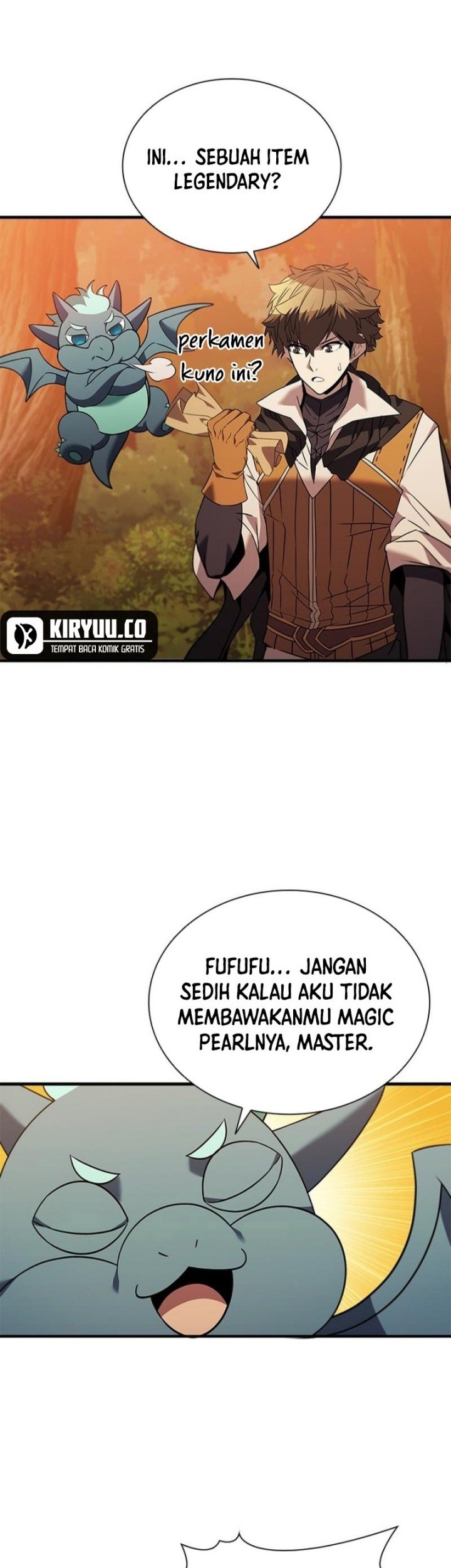 Taming Master Bab 144 halaman 2