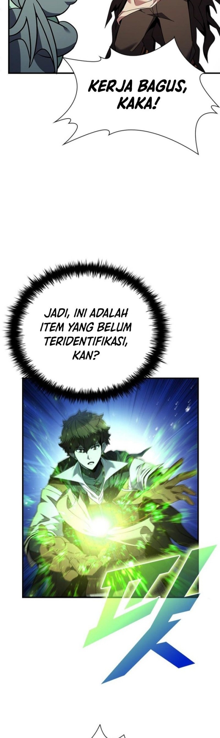 Taming Master Bab 144 halaman 4