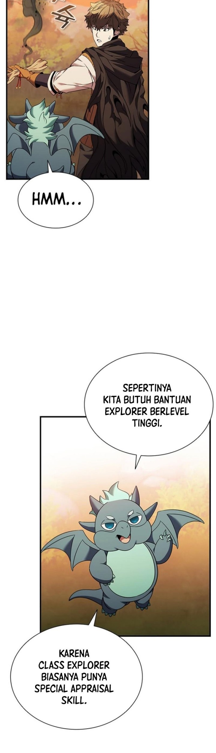 Taming Master Bab 144 halaman 6