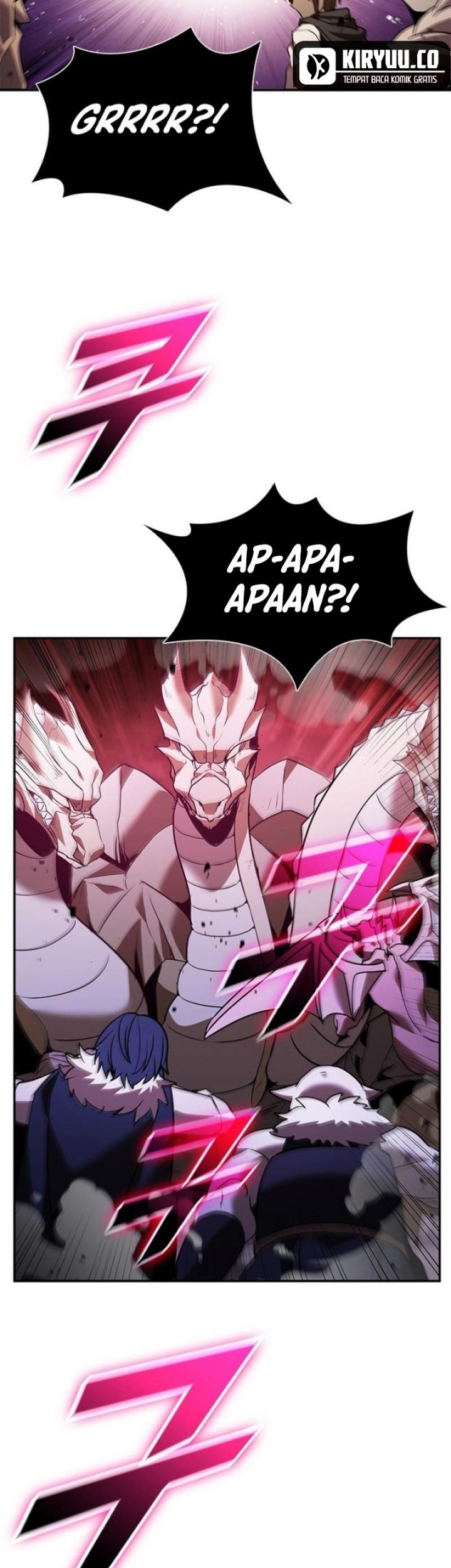 Taming Master Bab 144 halaman 30