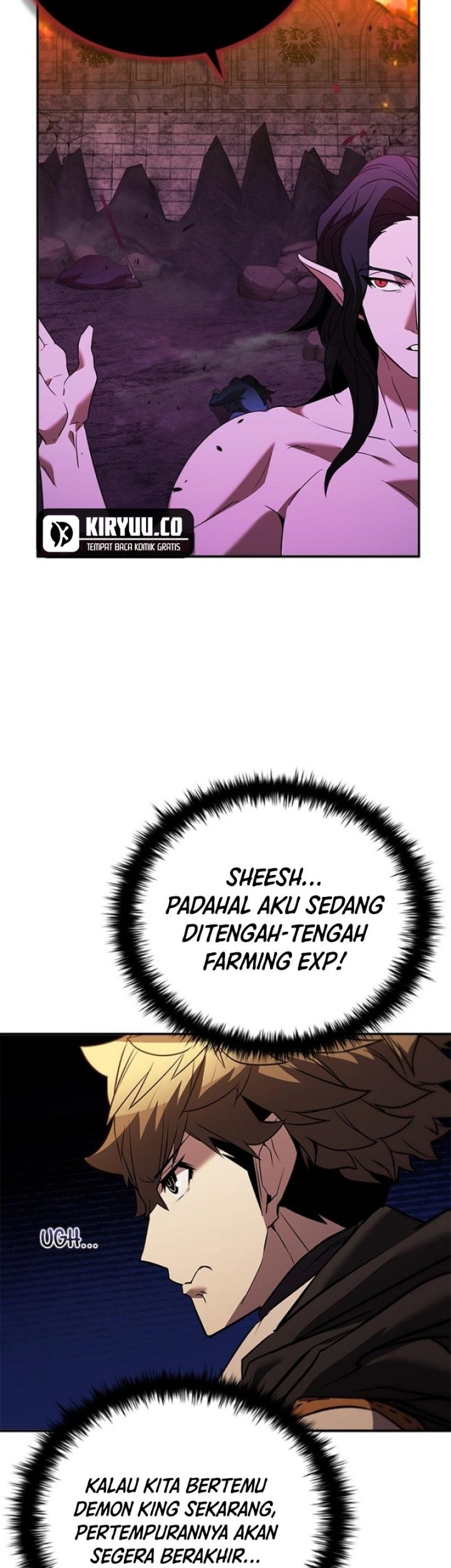 Taming Master Bab 144 halaman 48