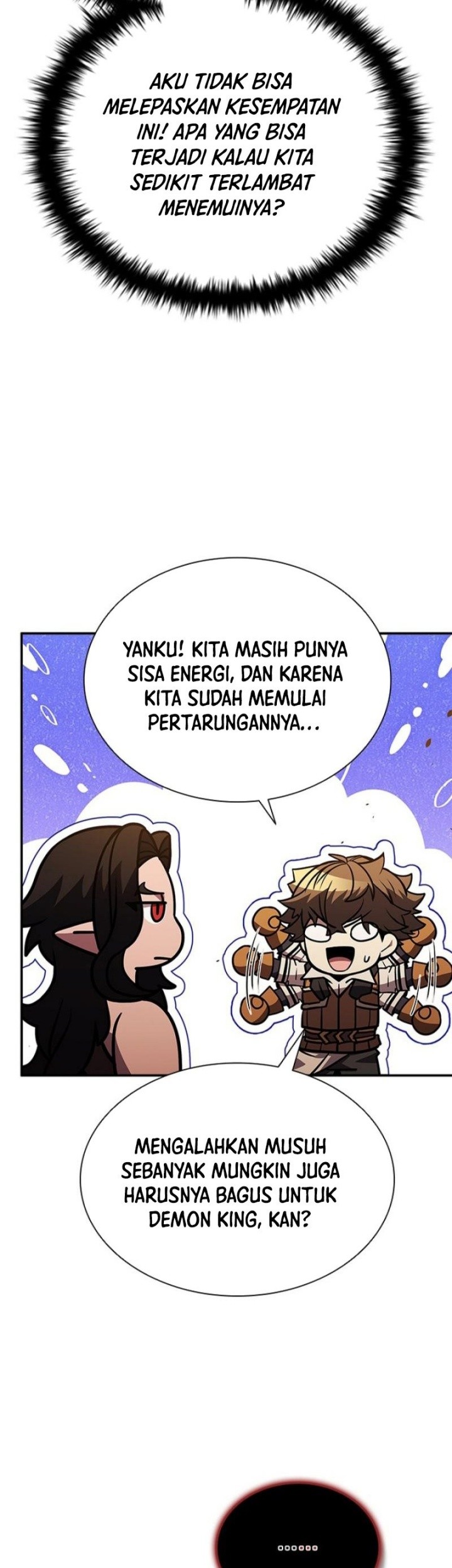 Taming Master Bab 144 halaman 50
