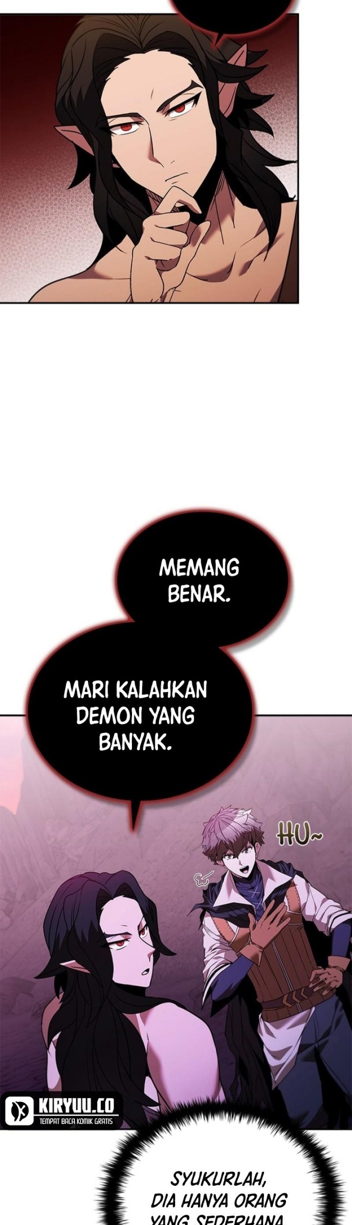 Taming Master Bab 144 halaman 51