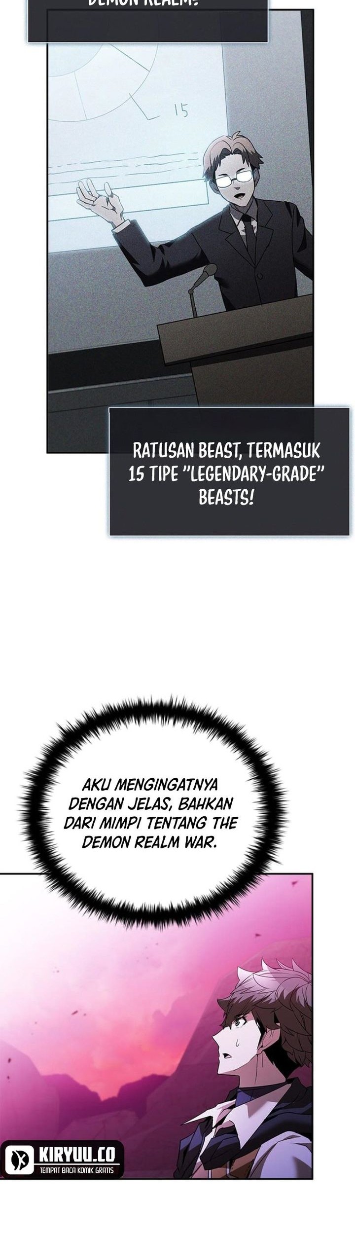 Taming Master Bab 145 halaman 5