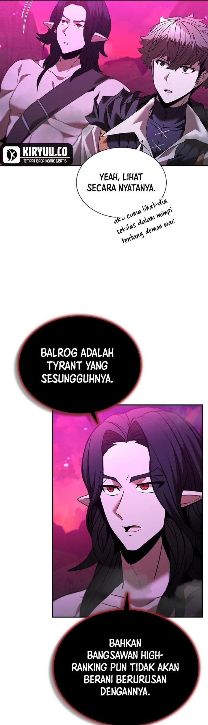 Taming Master Bab 145 halaman 16