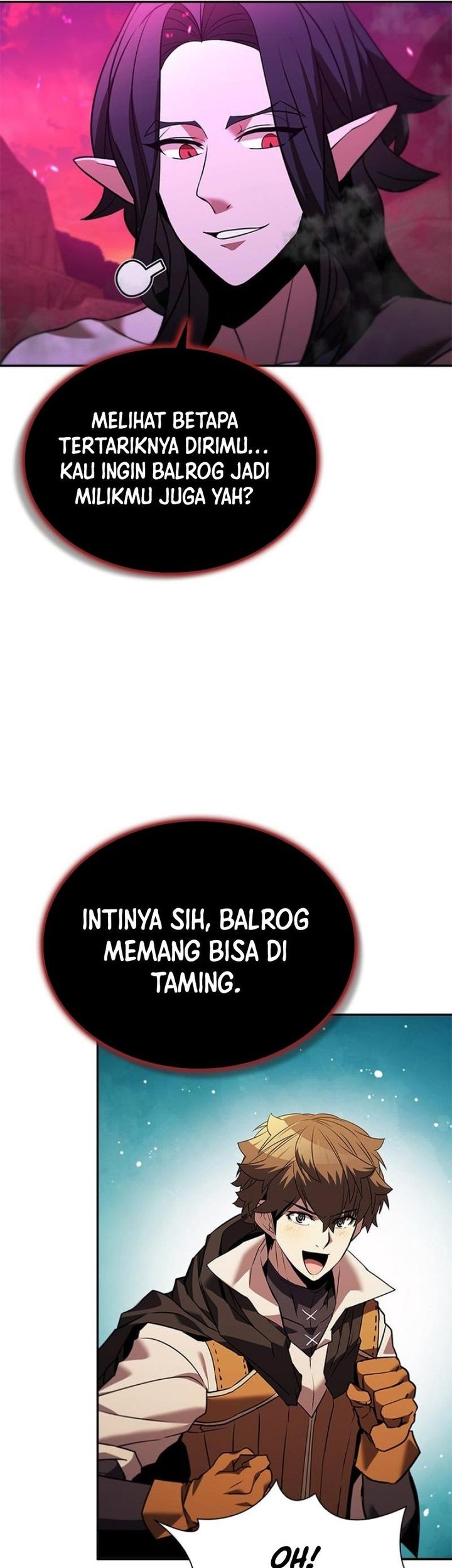 Taming Master Bab 145 halaman 19