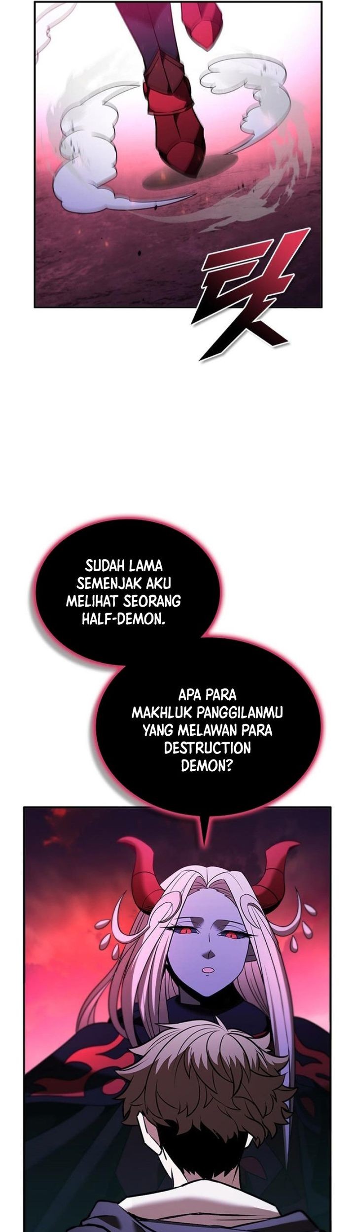 Taming Master Bab 145 halaman 28