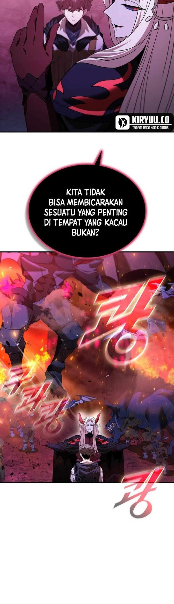 Taming Master Bab 145 halaman 32