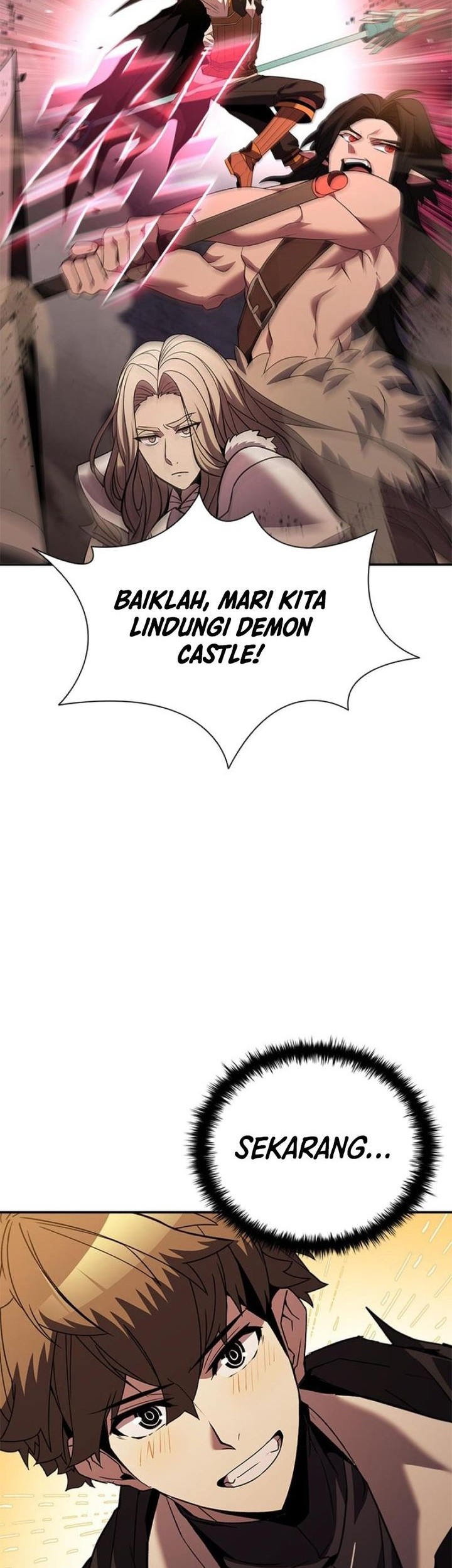 Taming Master Bab 145 halaman 38