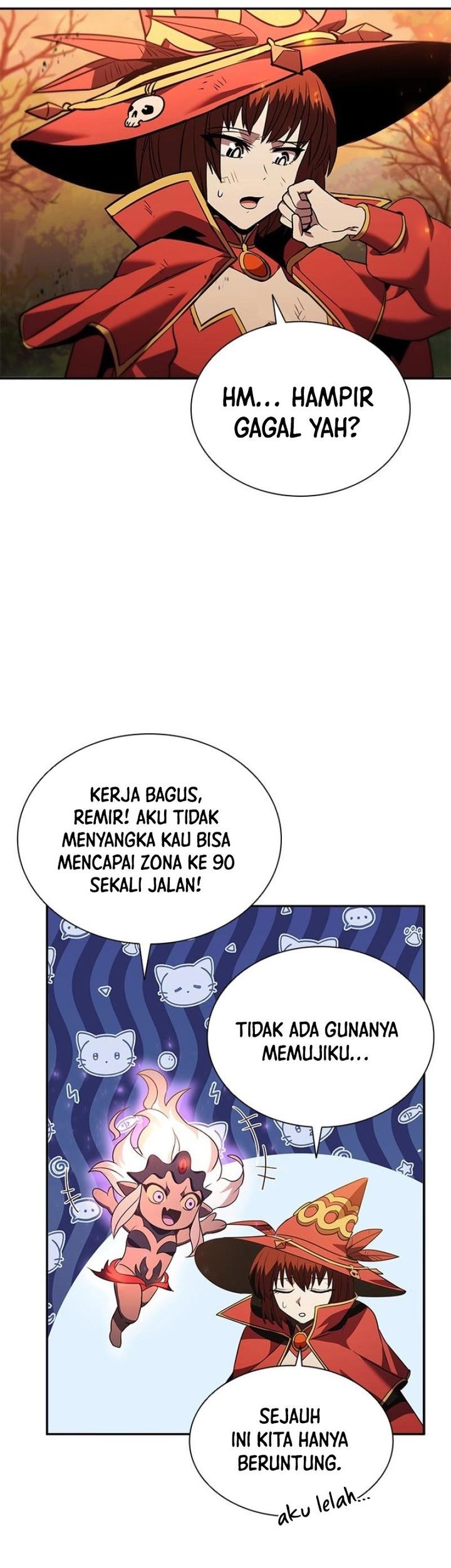 Taming Master Bab 145 halaman 43