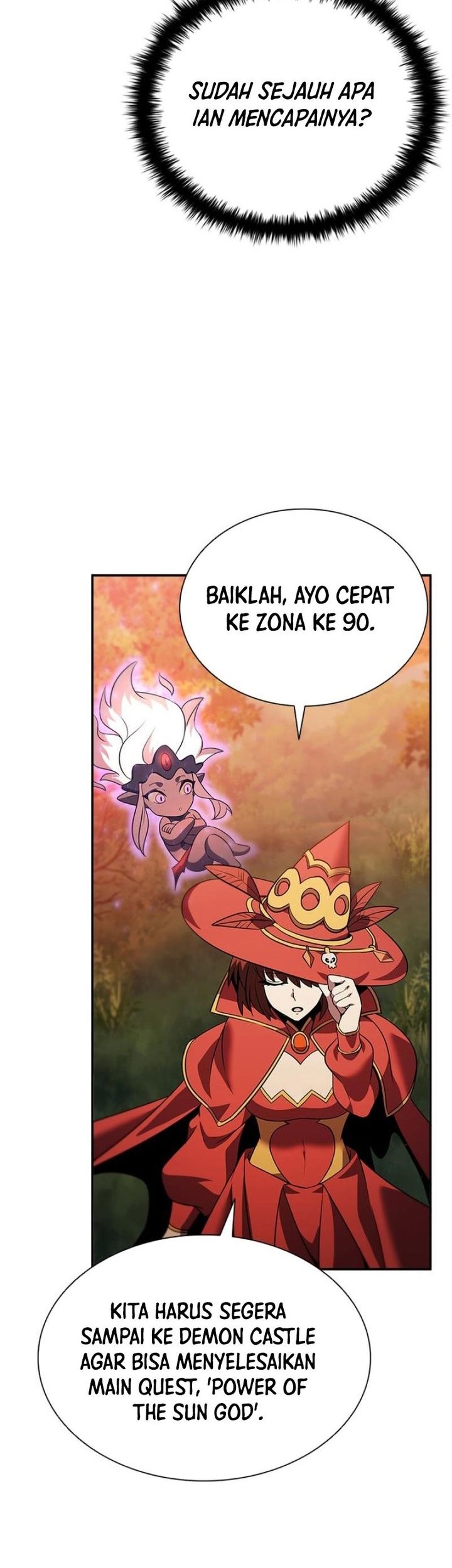 Taming Master Bab 145 halaman 47
