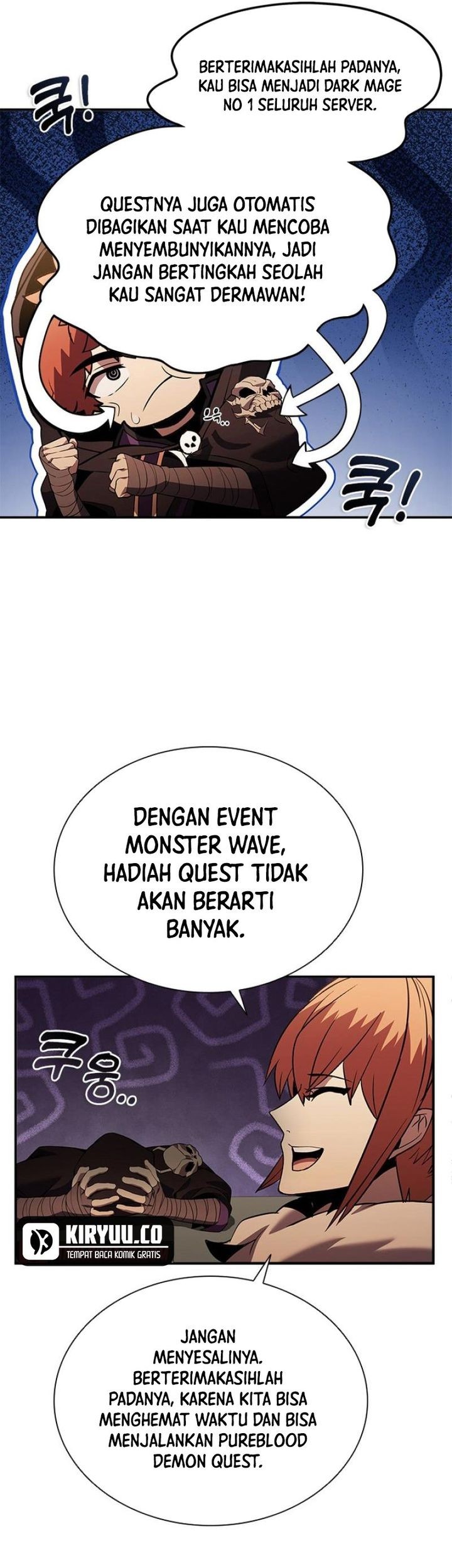 Taming Master Bab 145 halaman 58