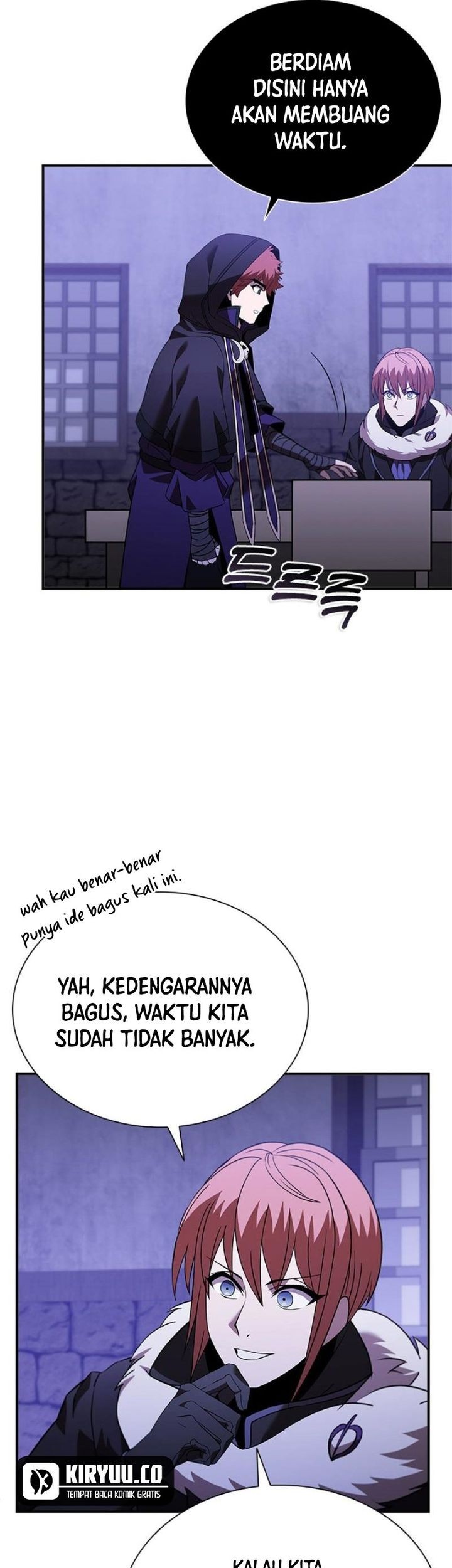 Taming Master Bab 145 halaman 61