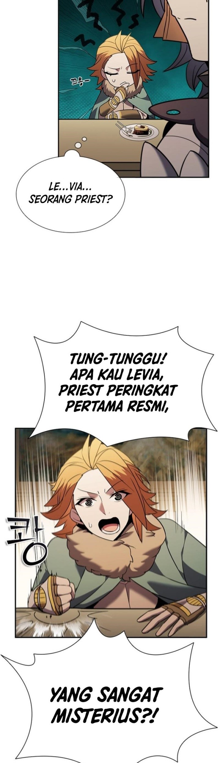 Taming Master Bab 146 halaman 13